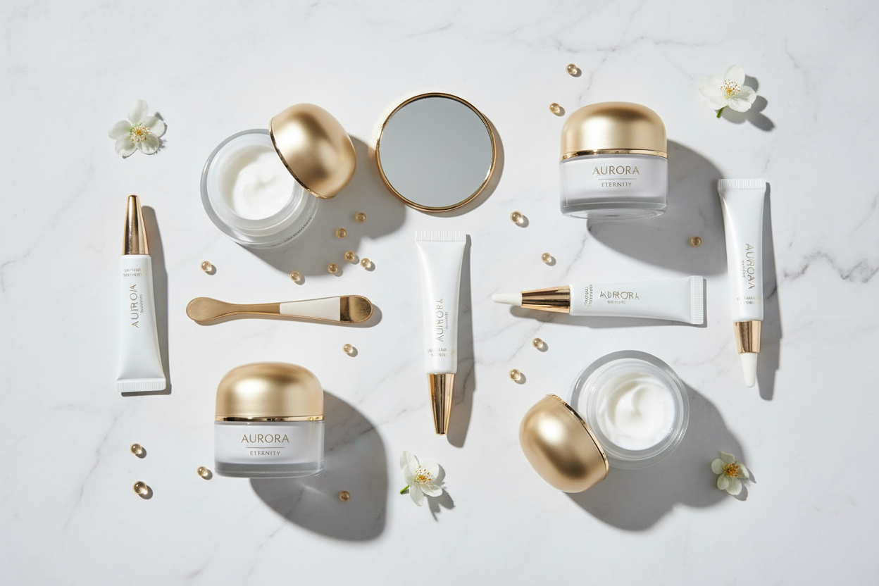 Face Creams & Eye Care