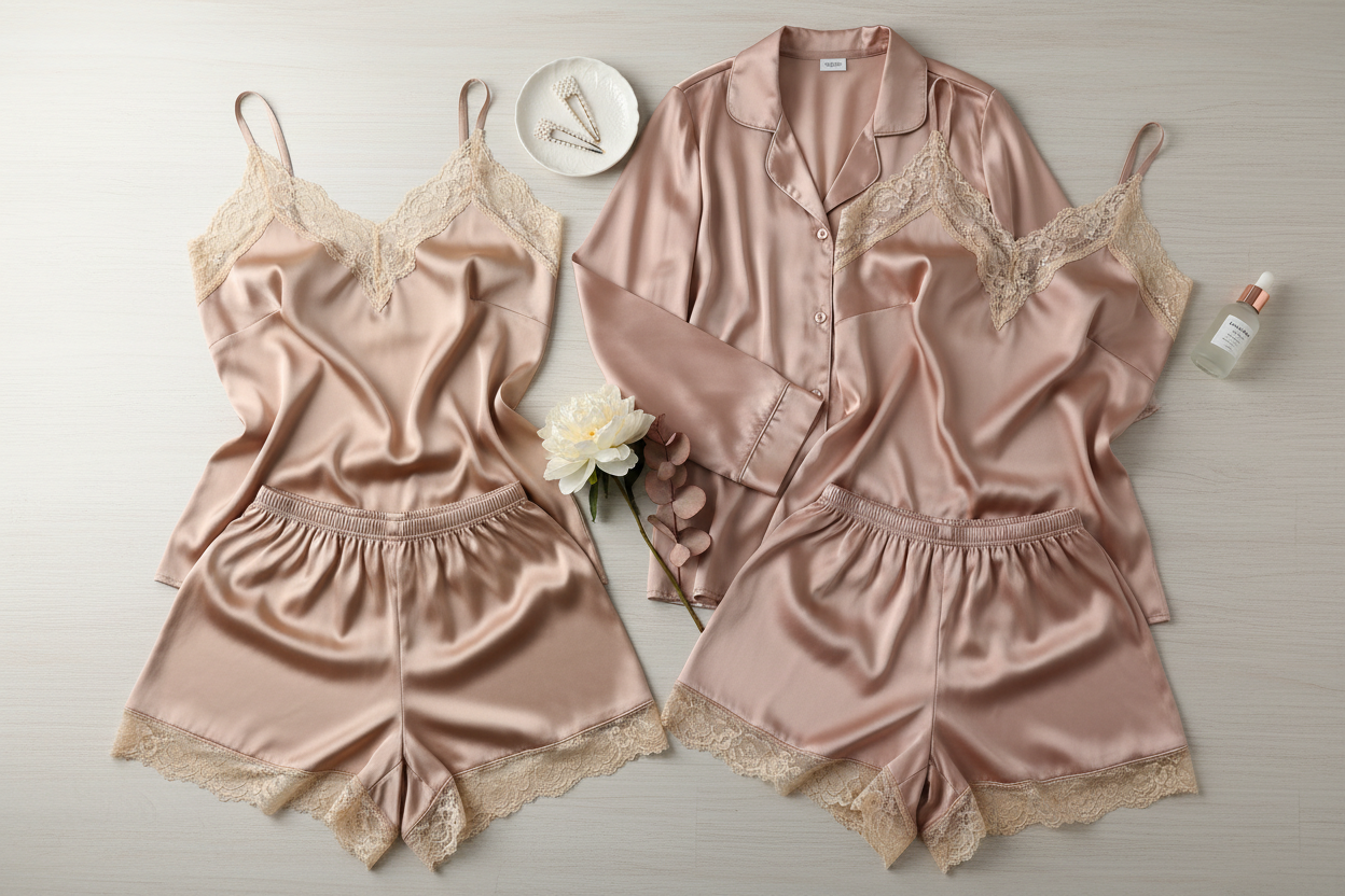 Sleepwear & Pajamas