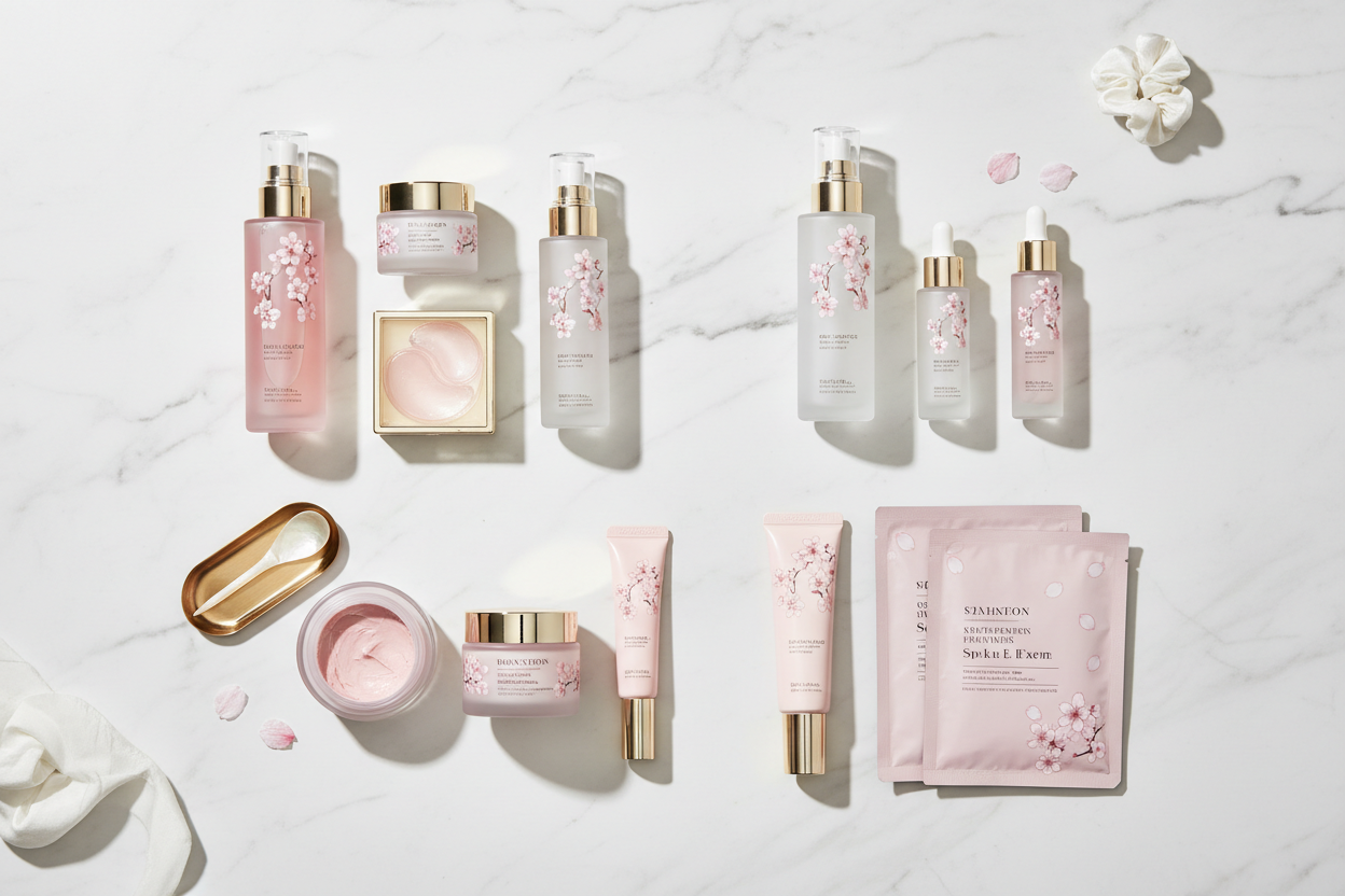 Skincare Sets