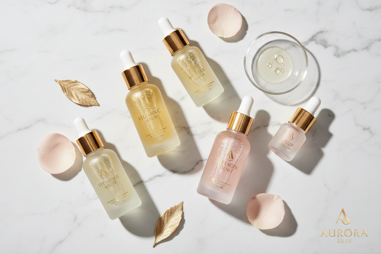Serums & Essences