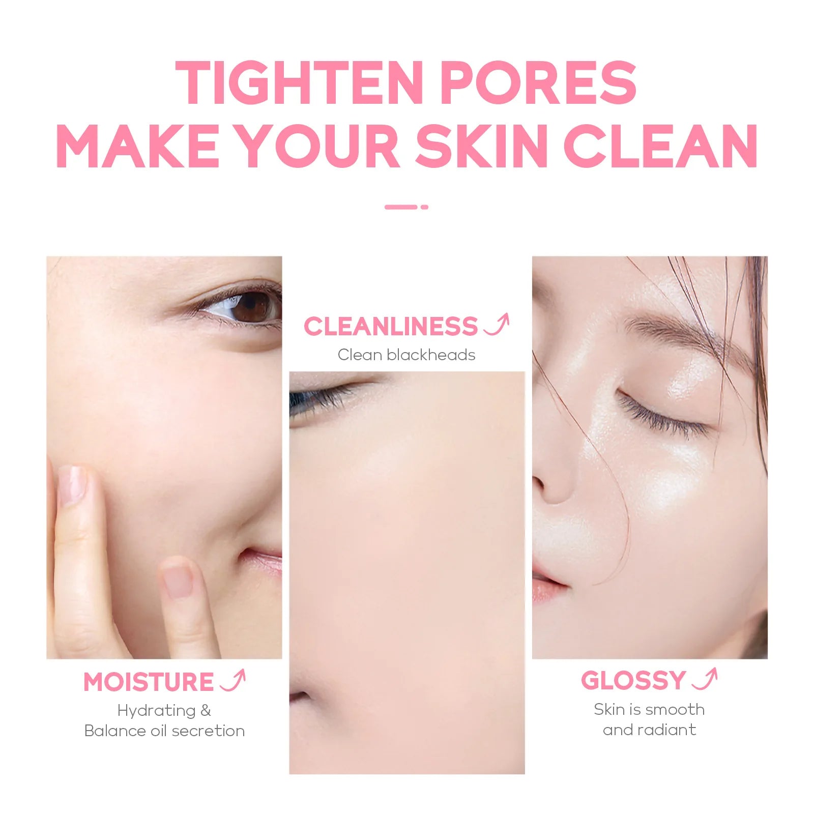 "12-Pack Japanese Sakura Mud Mask Set - Brightening & Deep Cleansing"